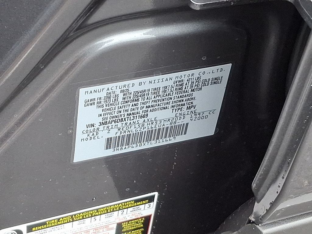 Thumbnail: 2026 Nissan Kicks - 9