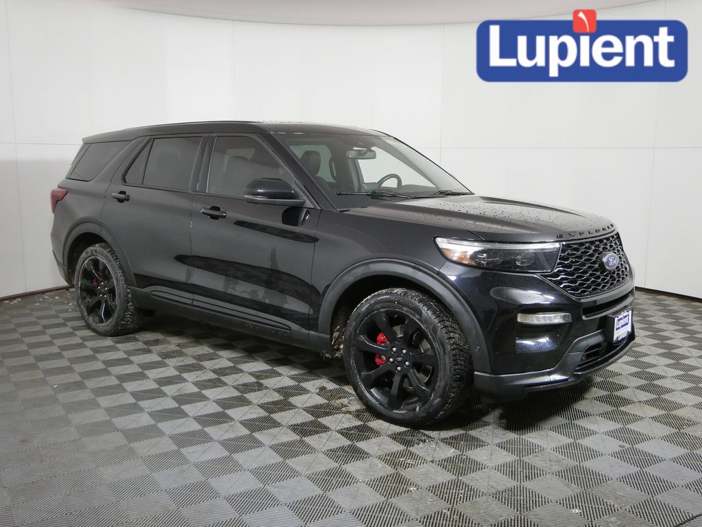 2021 Ford Explorer ST AWD