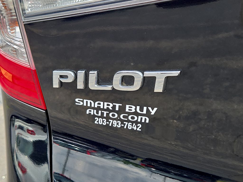 2019 Honda Pilot