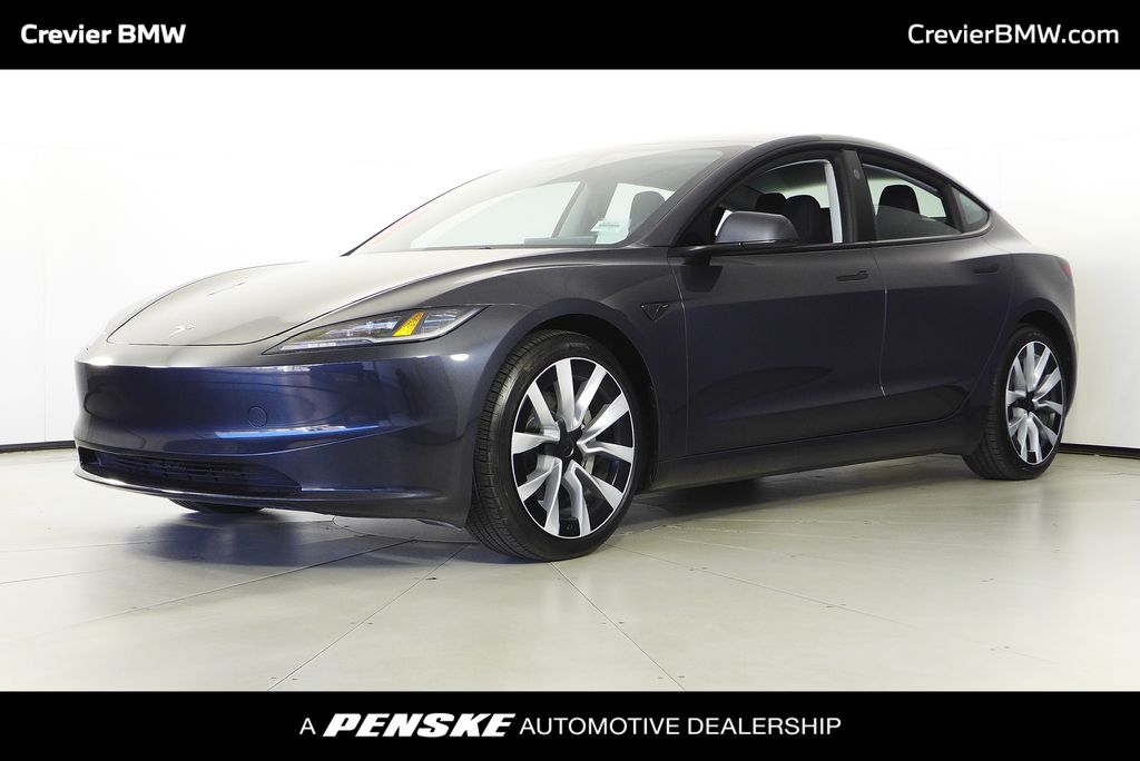 Thumbnail: 2025 Tesla Model 3 - 1