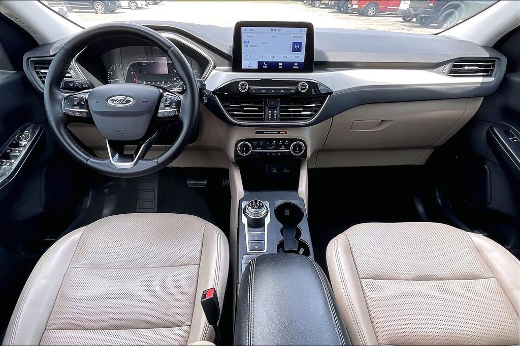 Used 2022 Ford Escape SEL 4D Sport Utility