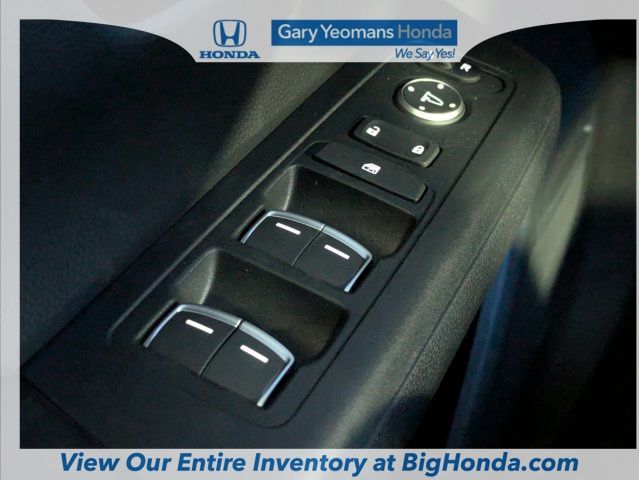 2026 Honda CR-V Hybrid