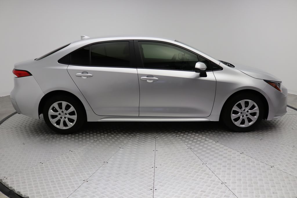 Thumbnail: 2021 Toyota Corolla - 7