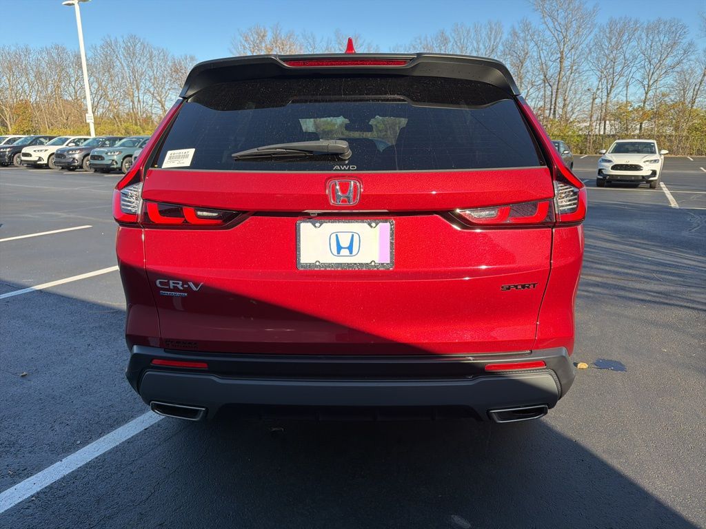 Thumbnail: 2023 Honda CR-V - 4