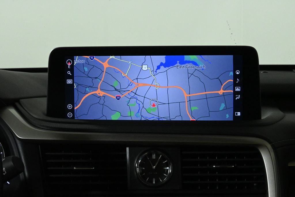 2022 Lexus RX 350 23