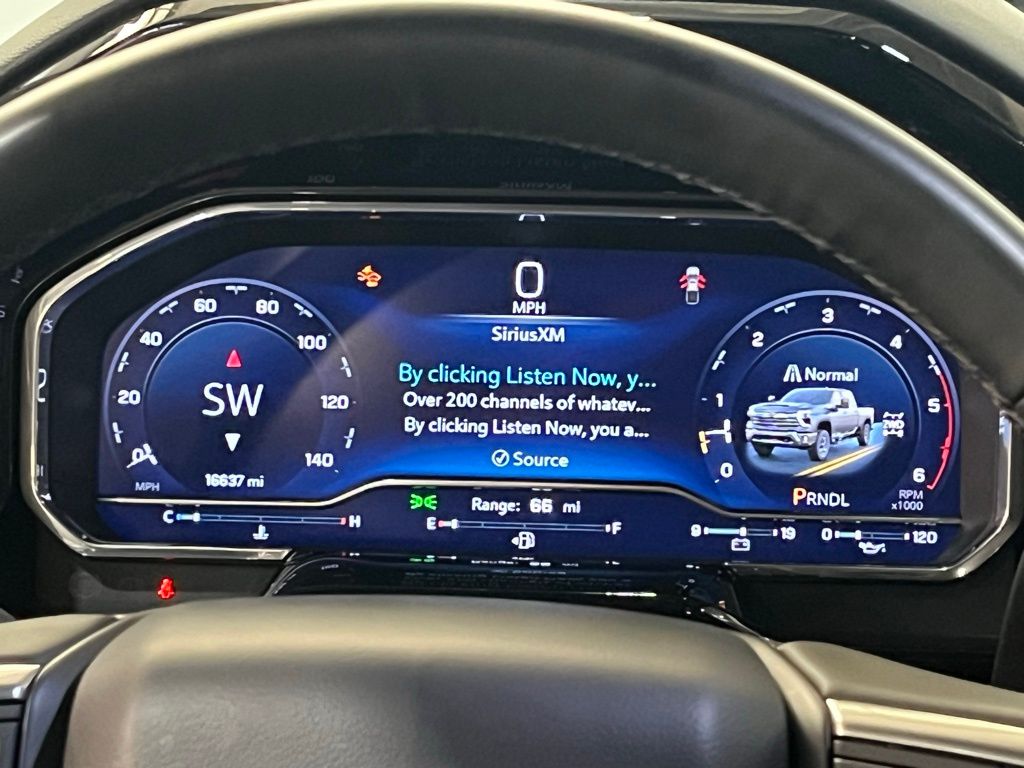 2024 Chevrolet Silverado 2500HD LTZ