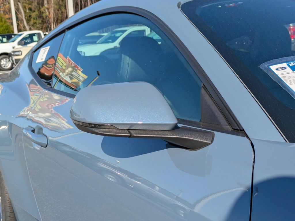 2026 Ford Mustang EcoBoost Premium Fastback