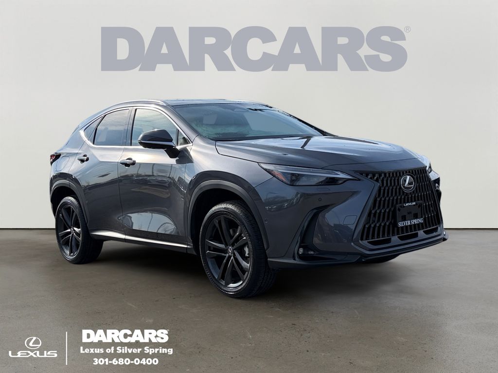 2025 Lexus NX Hybrid