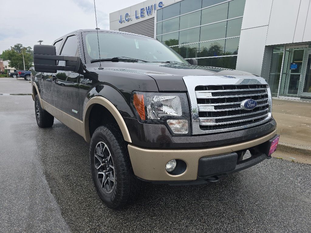 2013 Ford F-150 Lariat