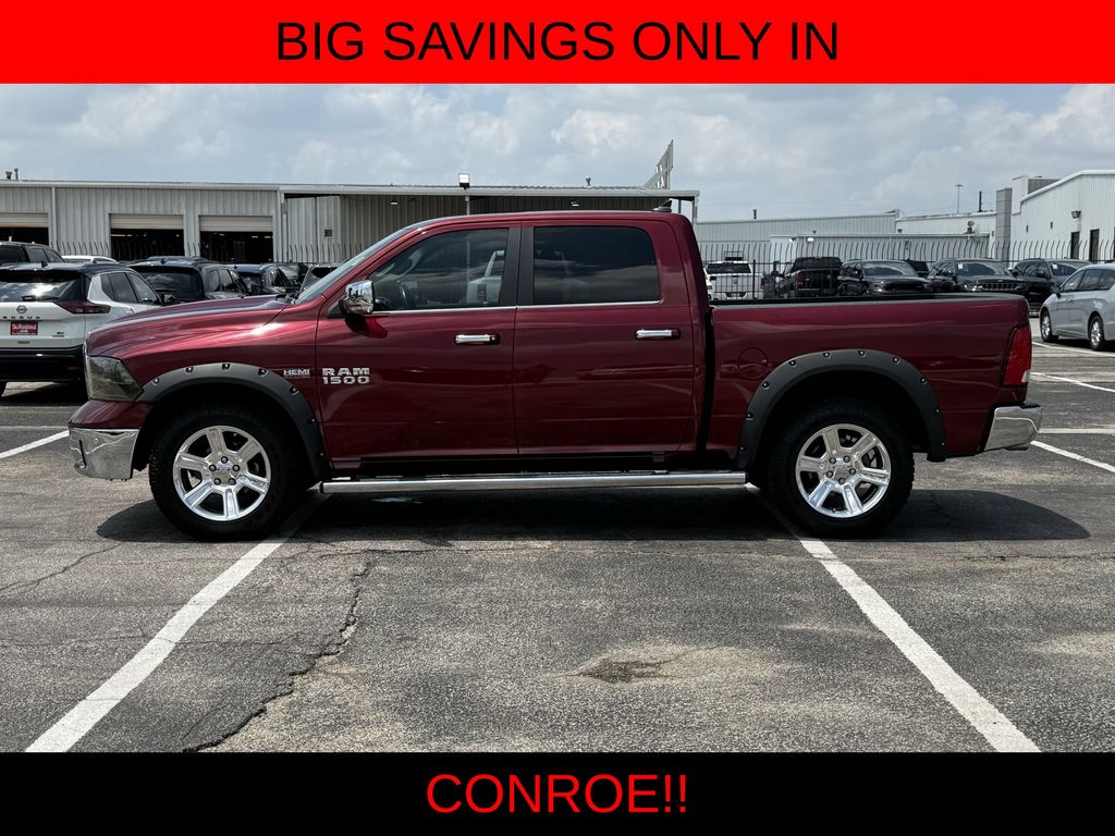 2018 Ram 1500 Lone Star Silver Red at AutoSavvy Houston Northwest