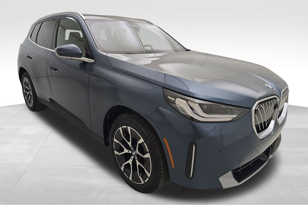 2026 Bmw X3 photo 2