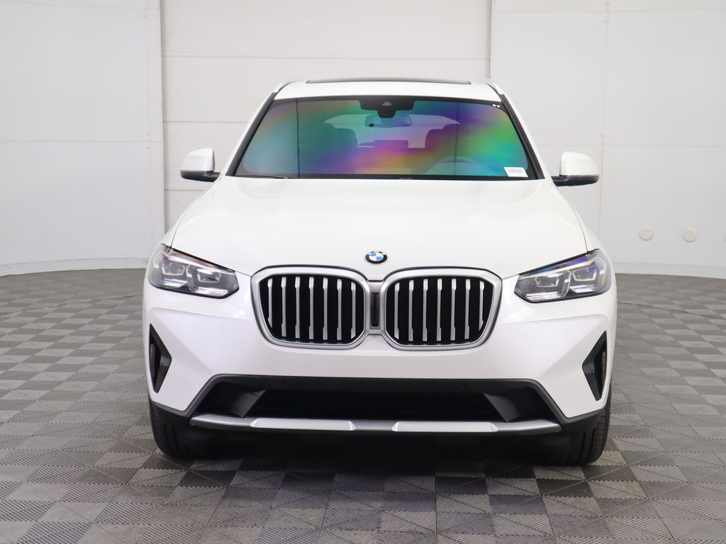 2023 BMW X3 xDrive30i 2