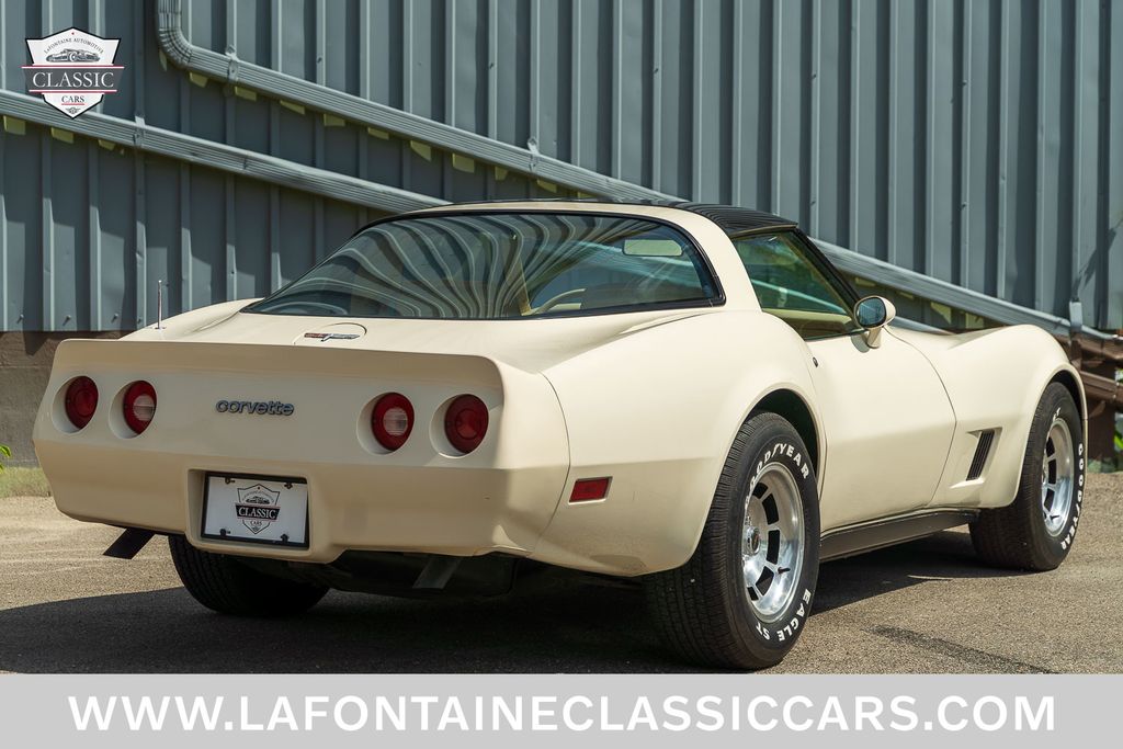 1980 Chevrolet Corvette 6