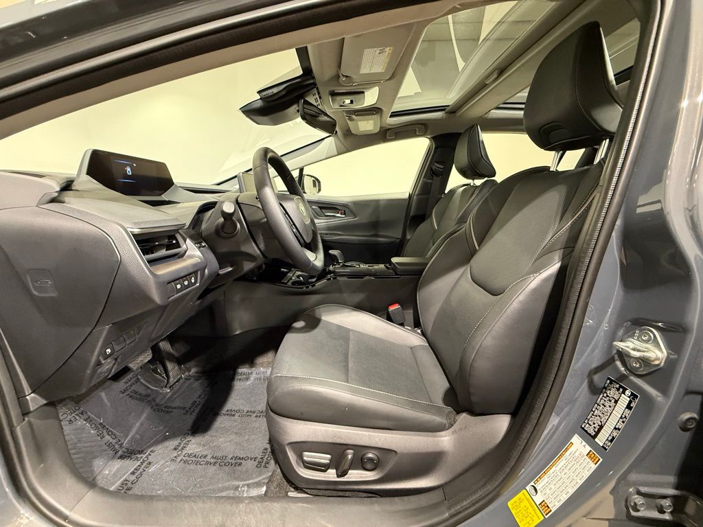 Thumbnail: 2024 Toyota Prius - 13