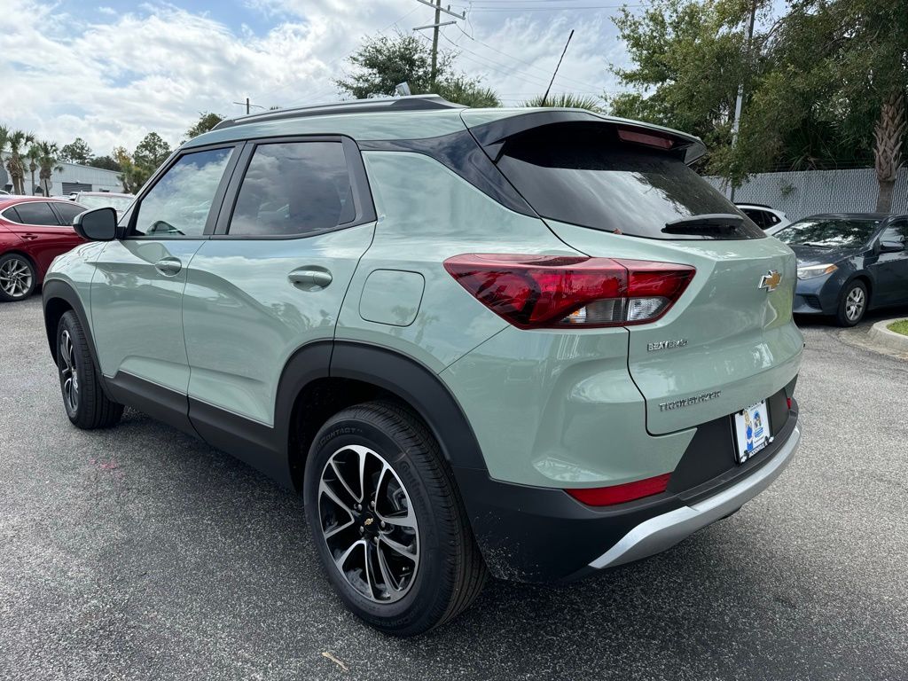 2025 Chevrolet TrailBlazer LT 6