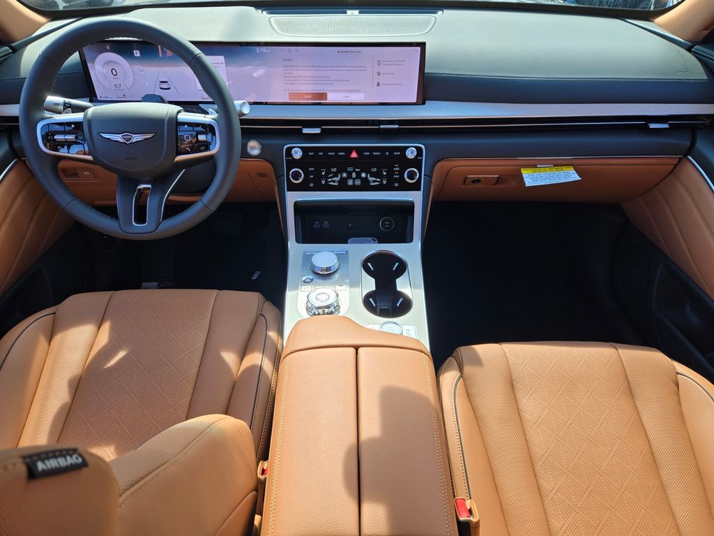 2027 Genesis GV80
