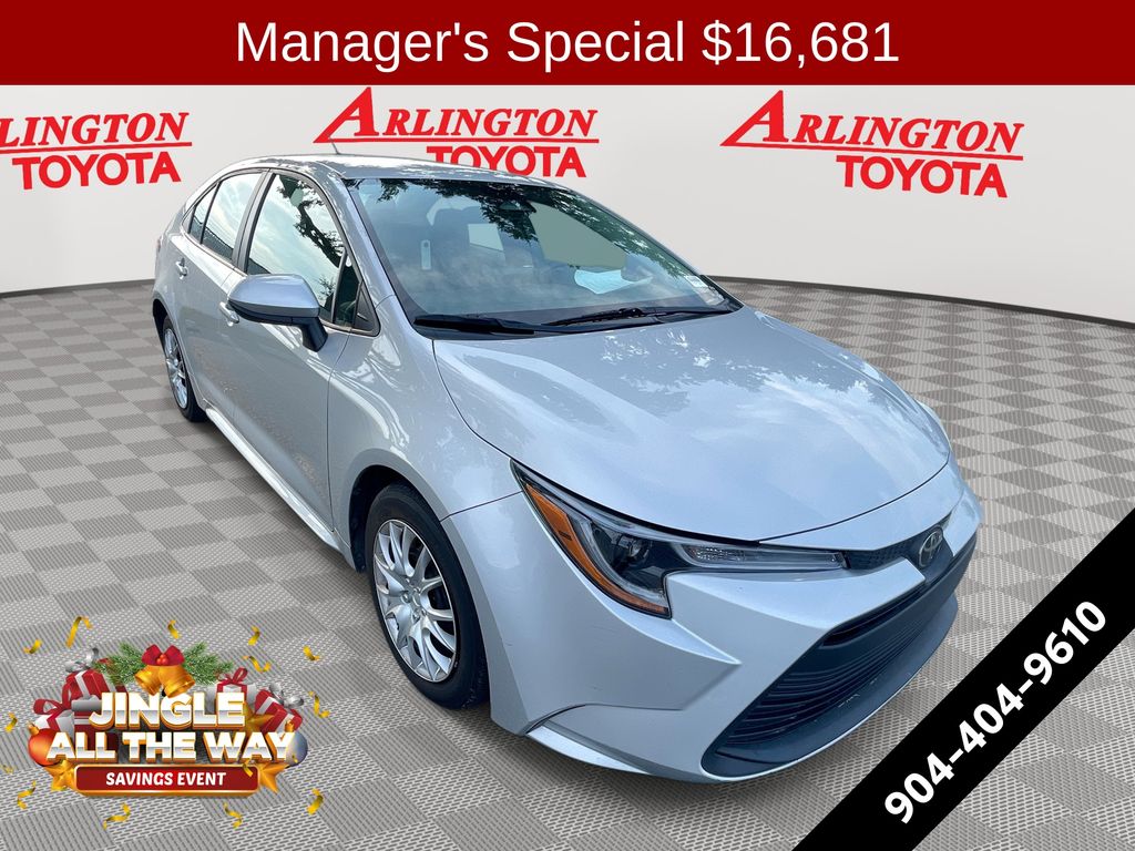 2023 Toyota Corolla LE