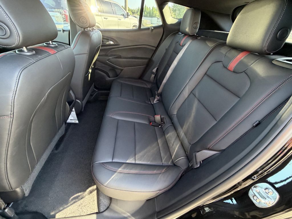 new 2026 Chevrolet Trax car, priced at $23,095