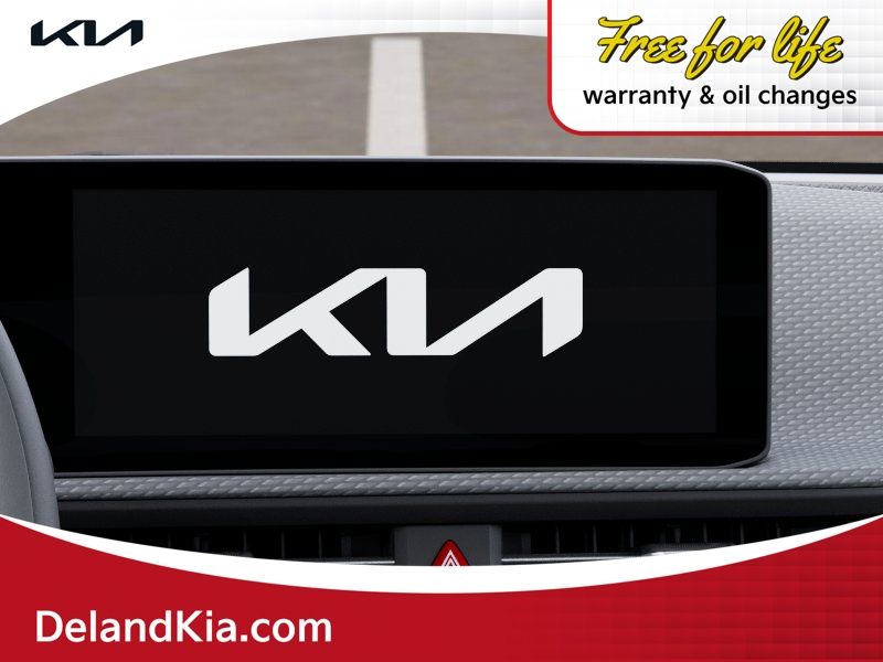 New 2026 Kia EV6 SUV