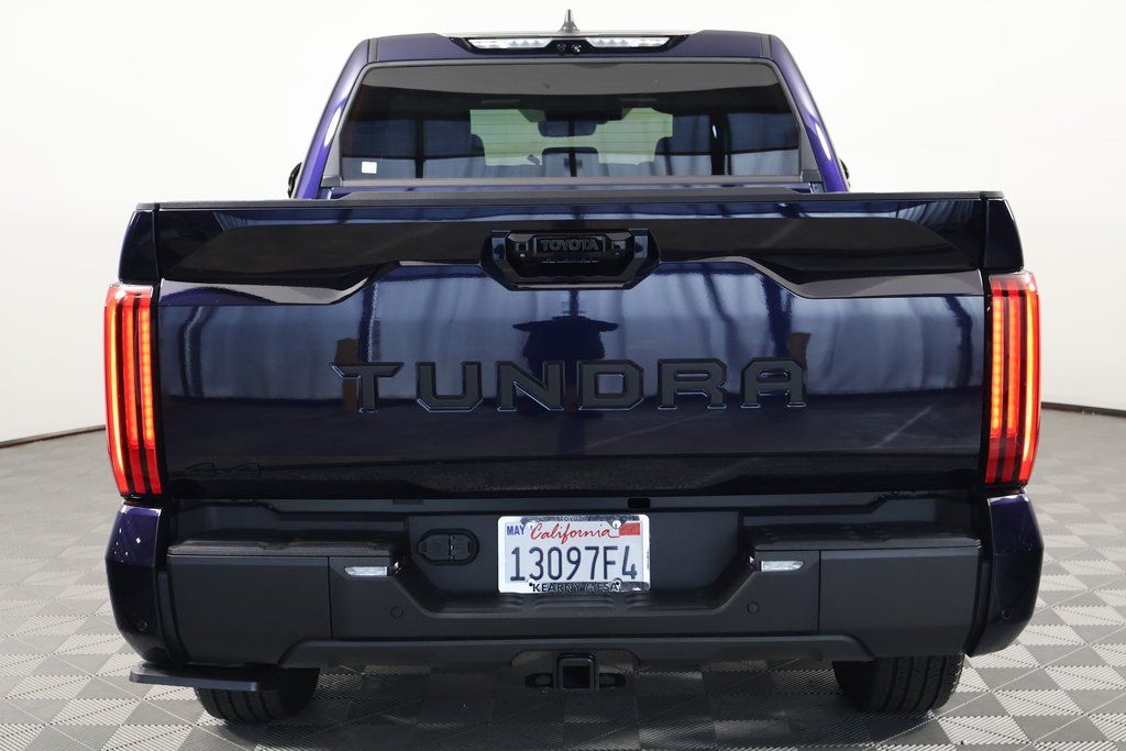 Thumbnail: 2025 Toyota Tundra - 5