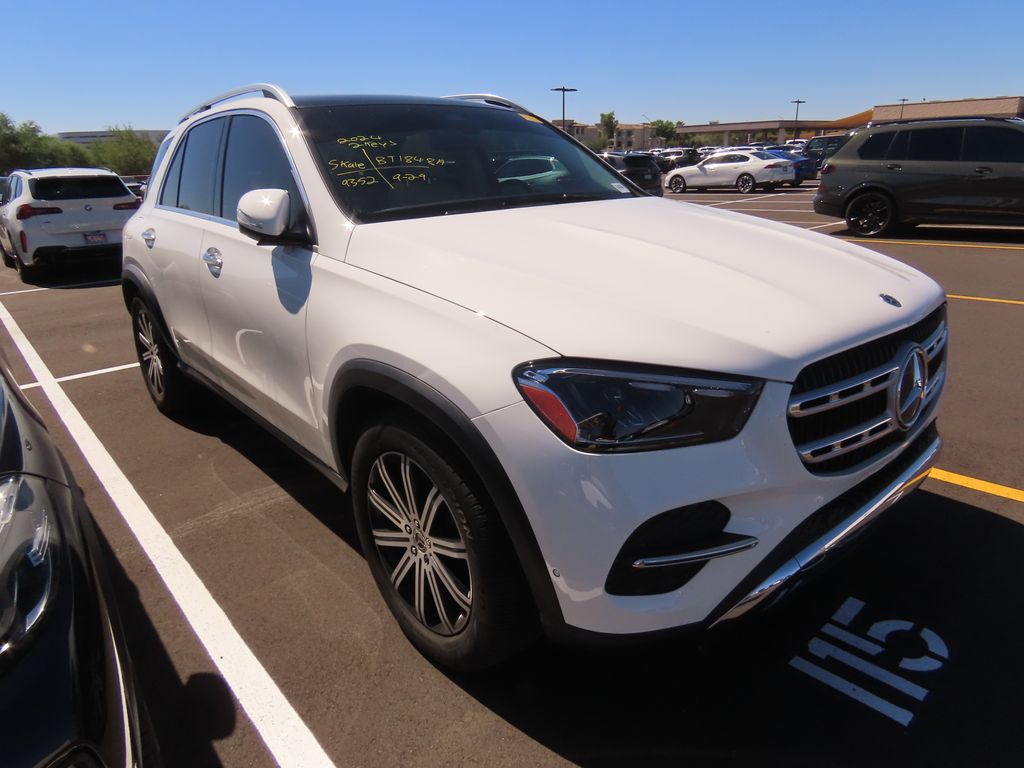 Thumbnail: 2024 Mercedes-Benz GLE - 2