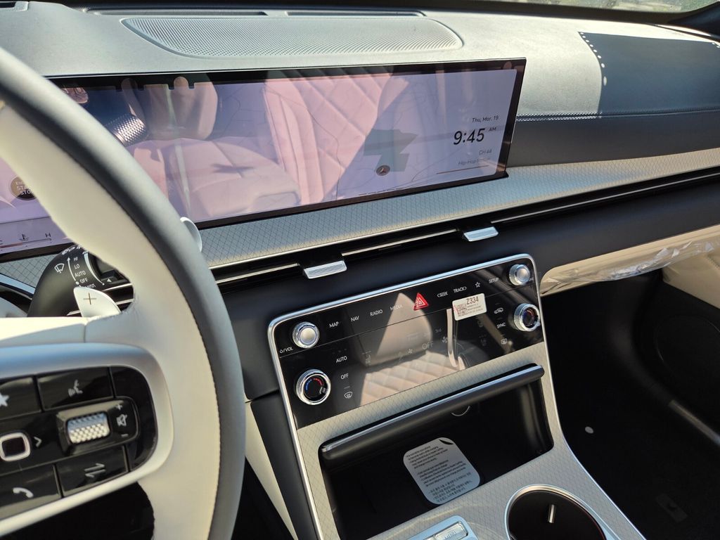 New 2026 Blue Genesis 3.5T Prestige image 21