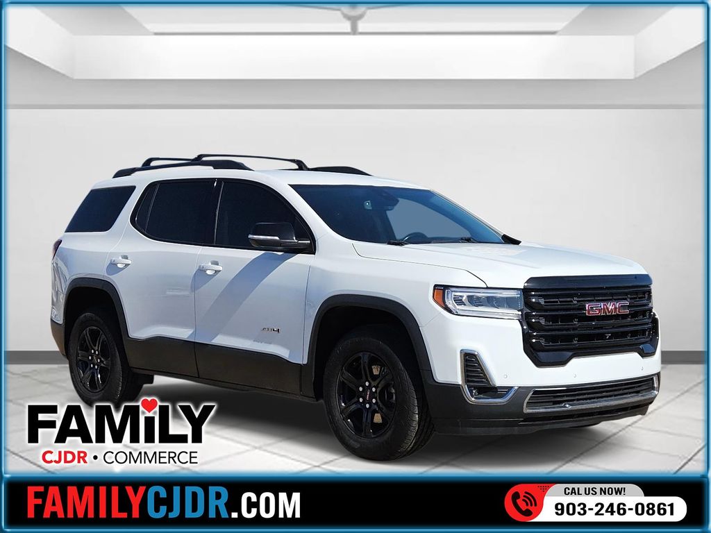 2022 GMC Acadia