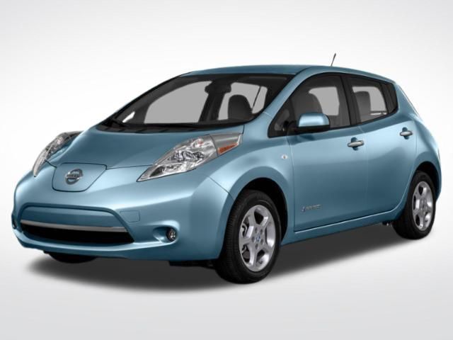 2015 Nissan LEAF SV
