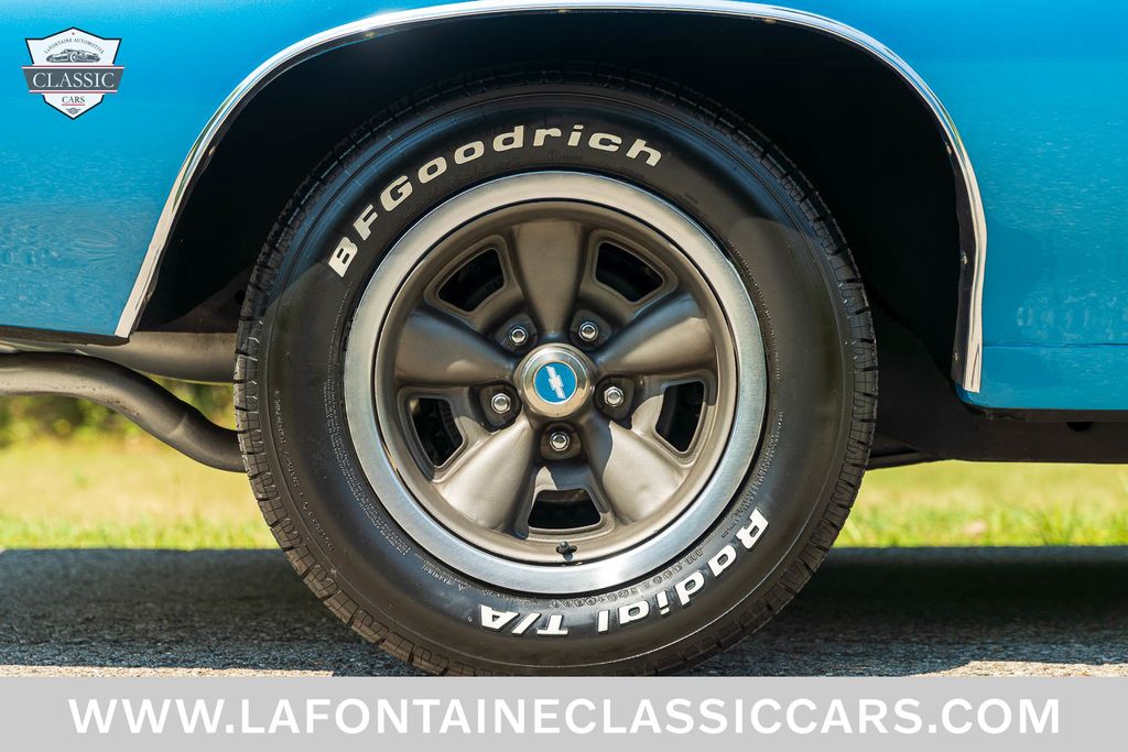 1971 Chevrolet Chevelle 70
