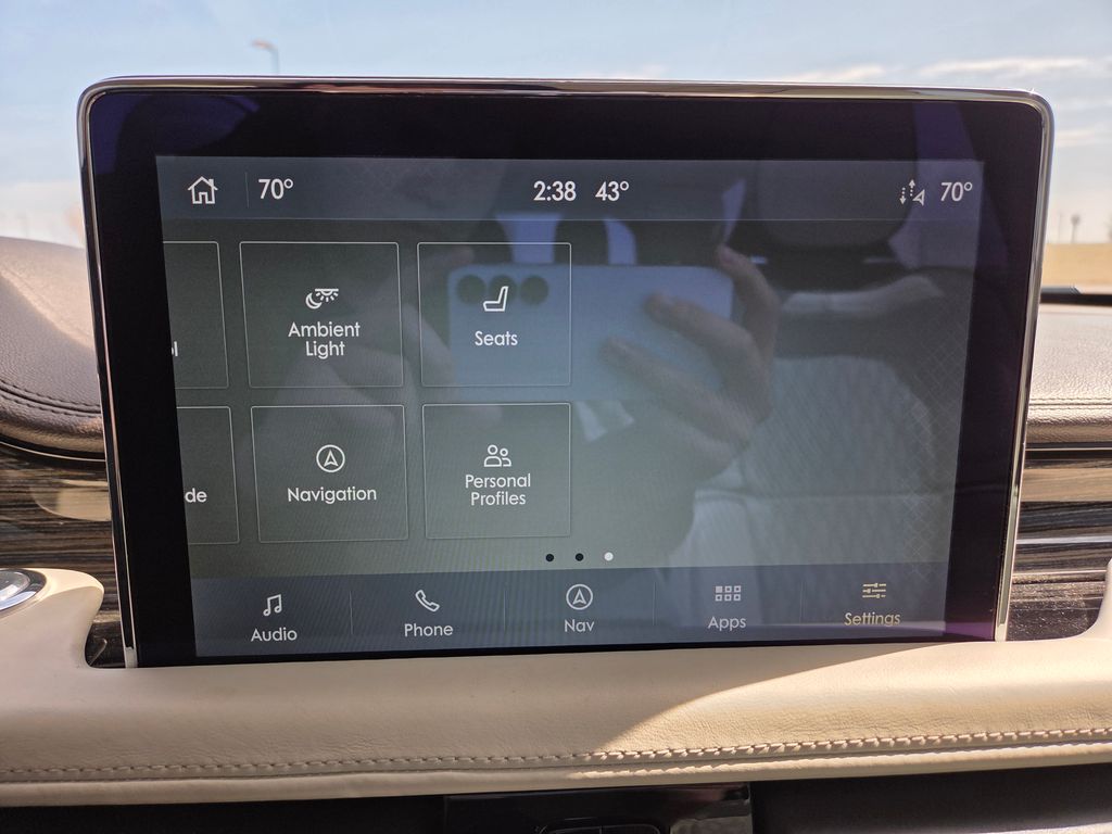 2020 Lincoln Aviator Black Label