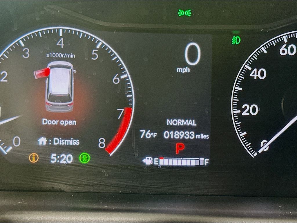 Thumbnail: 2025 Honda Odyssey - 12