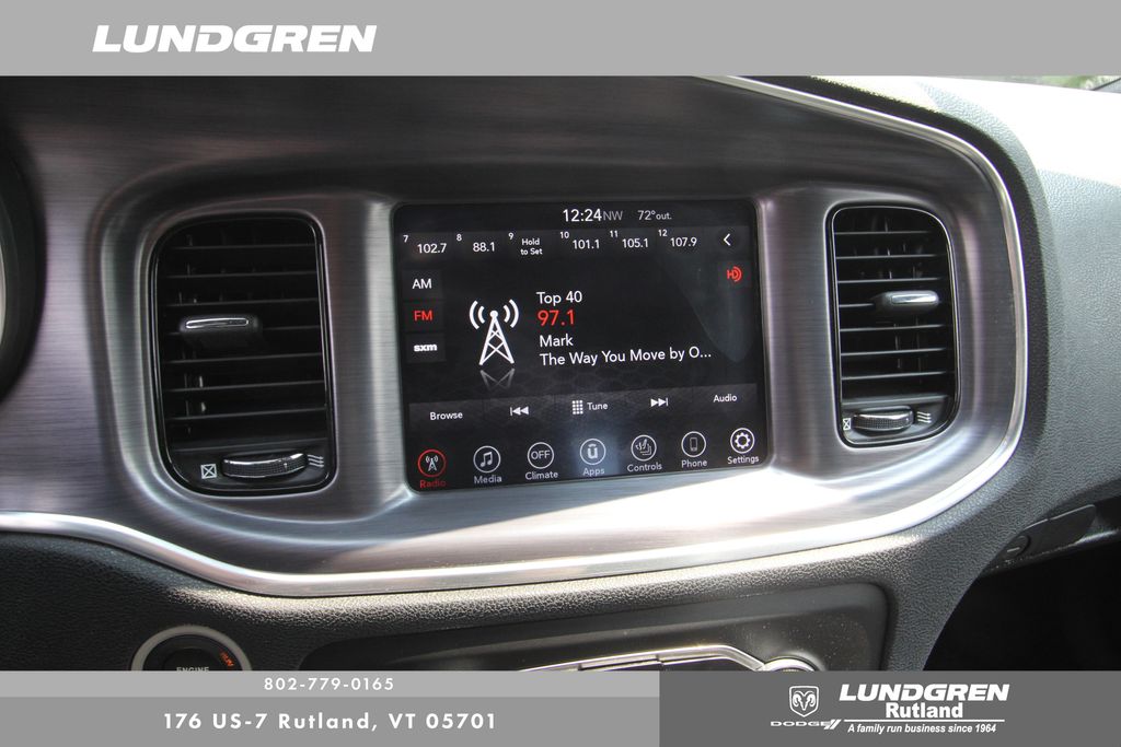 Used 2017 Dodge Charger Sedan