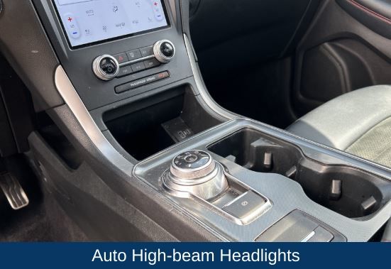 2022 Ford Edge ST-Line