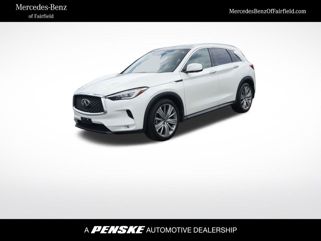 Thumbnail: 2021 INFINITI QX50 - 1
