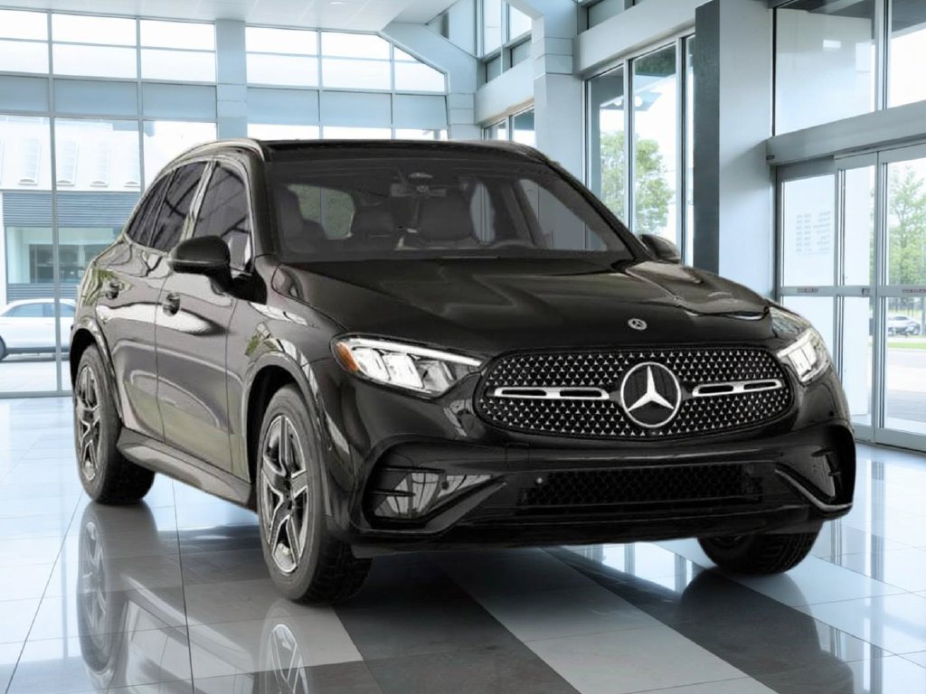 Thumbnail: 2027 Mercedes-Benz GLC - 9