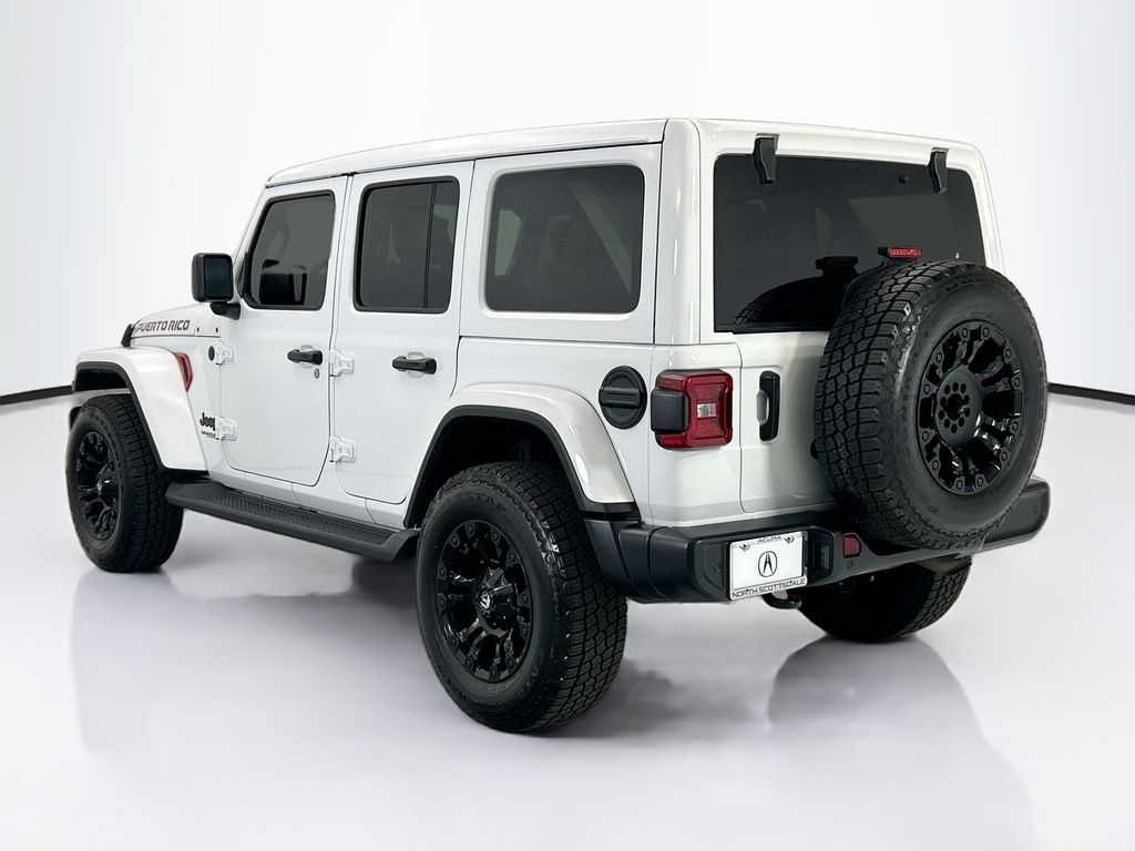 Thumbnail: 2021 Jeep Wrangler - 7