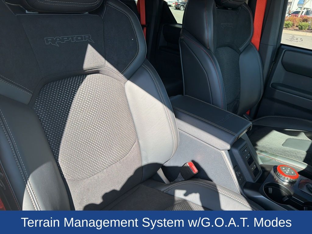 2025 Ford Bronco Raptor