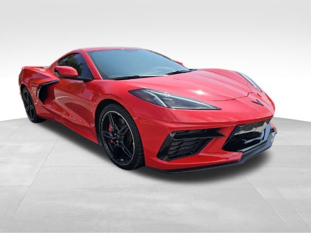 2021 Chevrolet Corvette Stingray 9