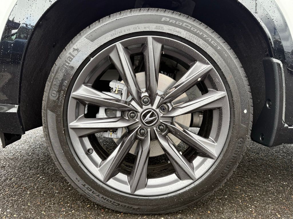 2025 Acura ADX A-Spec Package