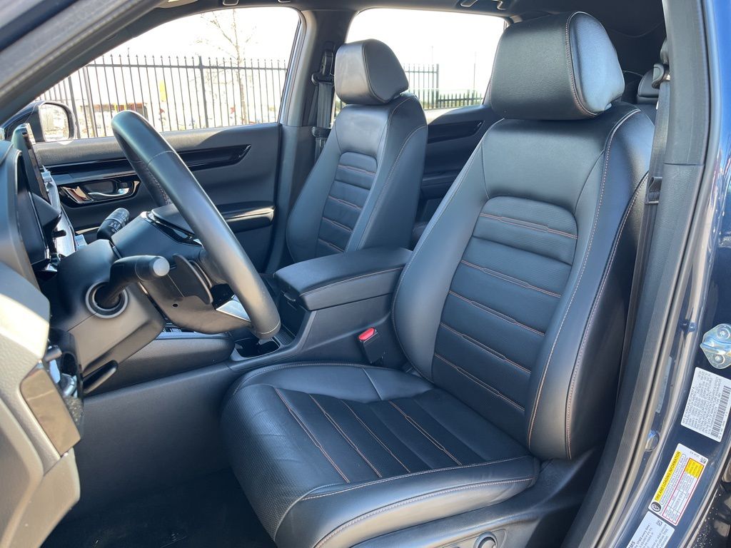 Thumbnail: 2024 Honda CR-V - 27