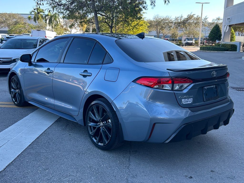 Used 2023 Underground Toyota SE image 5