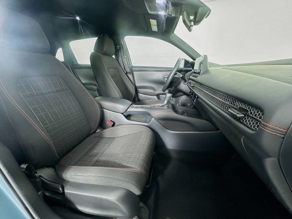 Used Car 2024 Honda Hr-v  Sport For Sale Under $25,000 In Austin, Texas