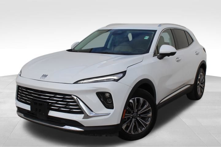 Used Car 2024 Buick Envision  Preferred For Sale Under $30,000 In Georgetown, Texas