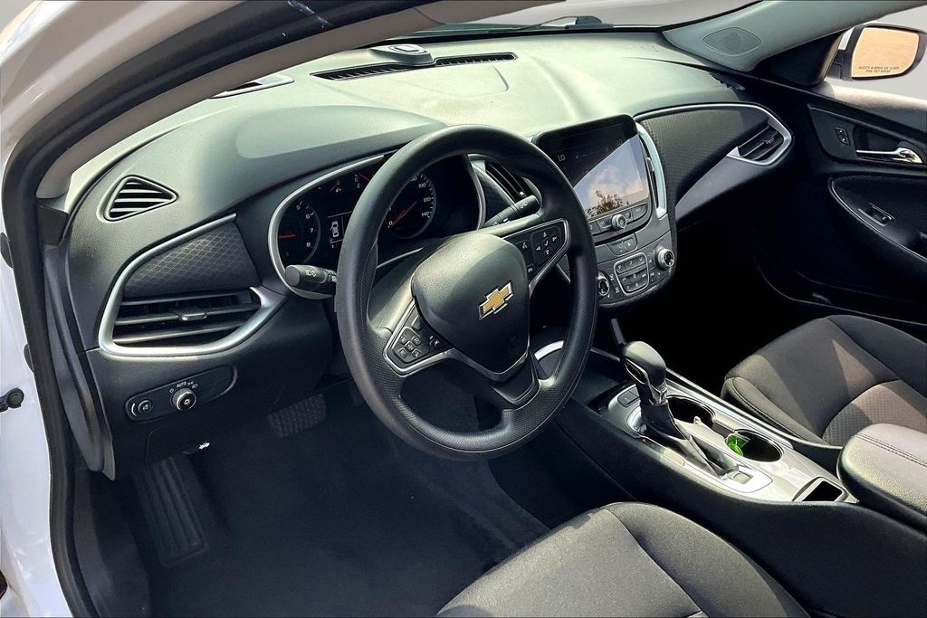 Certified Used 2024 White Chevrolet LT image 16