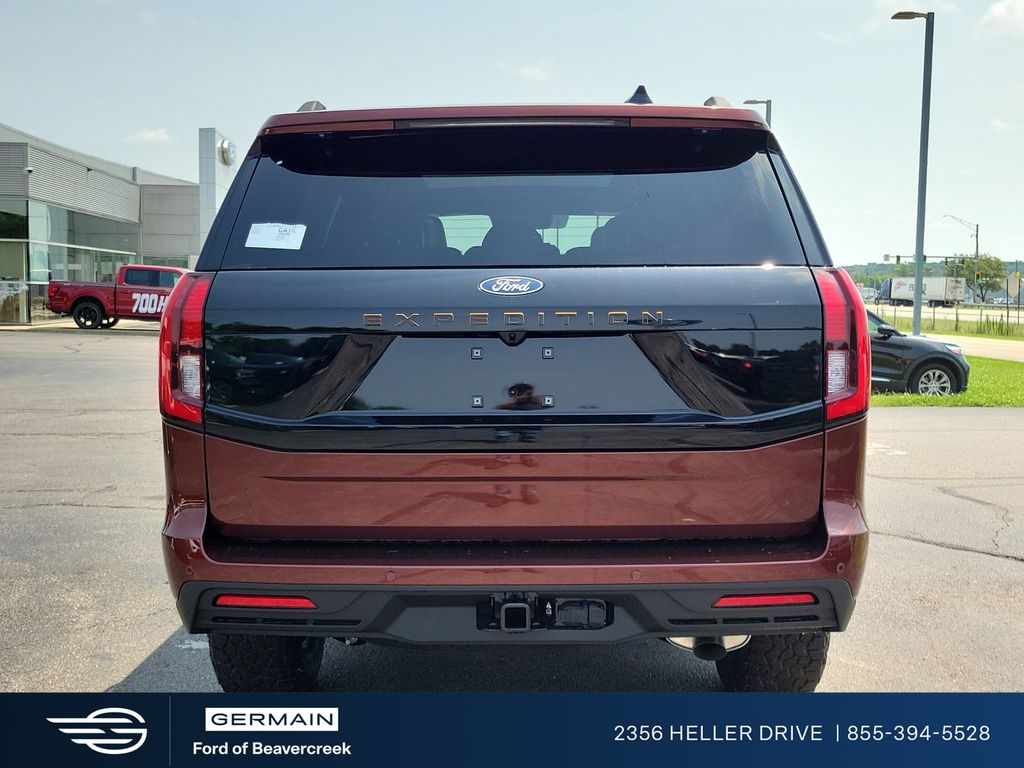 New 2027 Brown Ford Tremor image 6