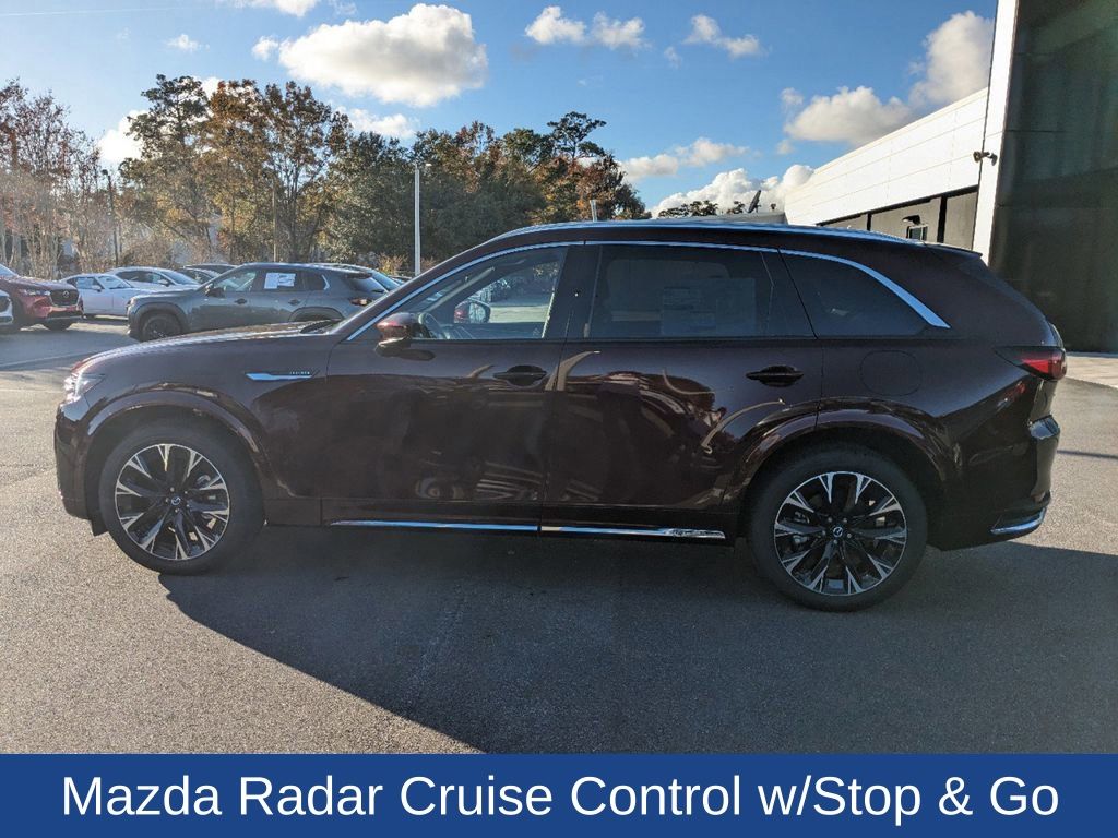 2025 Mazda CX-90 3.3 Turbo S Premium
