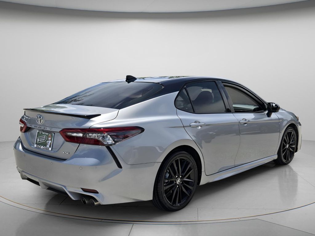 2021 Toyota Camry - $27,514