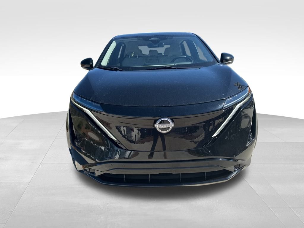 2023 Black Diamond Pearl Nissan ARIYA ENGAGE e-4ORCE AWD SUV