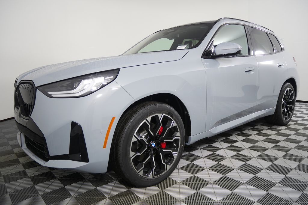 Thumbnail: 2026 BMW X3 - 8