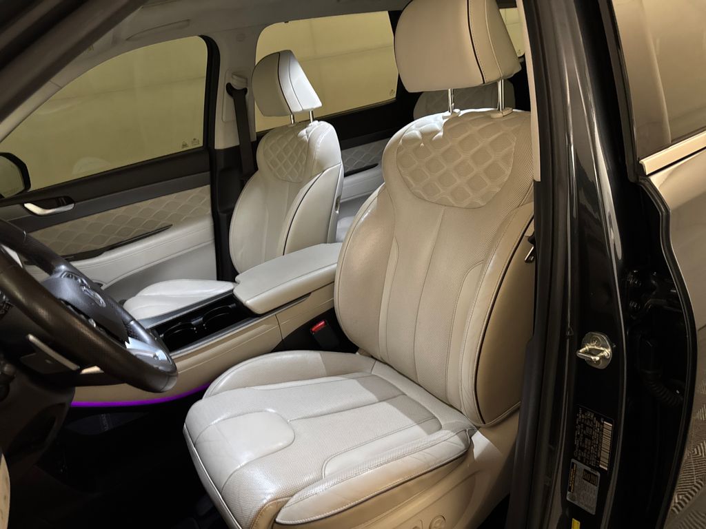 Certified Used 2020 Gray Hyundai Limited image 19